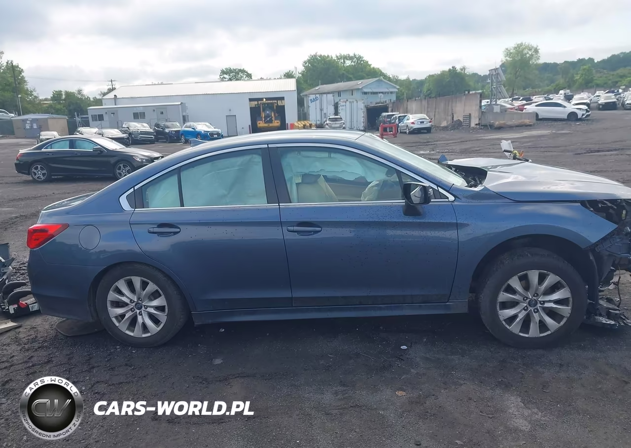 2017 Subaru Legacy 2.5I Premium VIN:4S3BNAF65H3028348 - 12