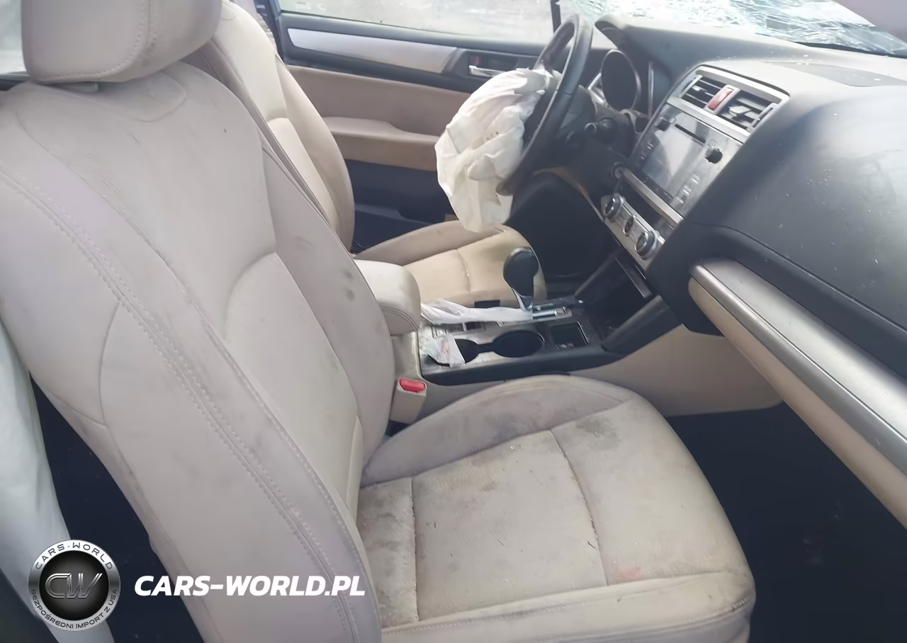 2017 Subaru Legacy 2.5I Premium VIN:4S3BNAF65H3028348 - 5
