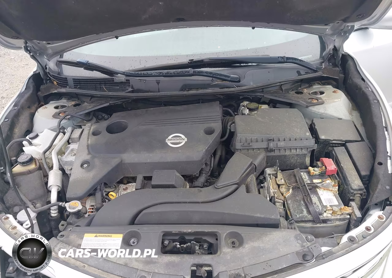 2014 Nissan Altima 2.5 Sv VIN:1N4AL3AP9EN247641 - 10