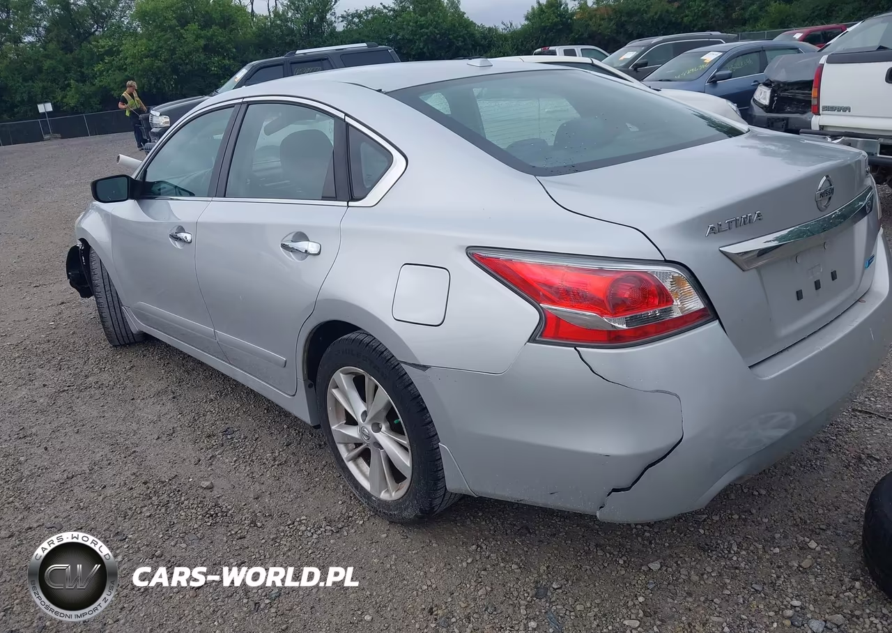 2014 Nissan Altima 2.5 Sv VIN:1N4AL3AP9EN247641 - 3