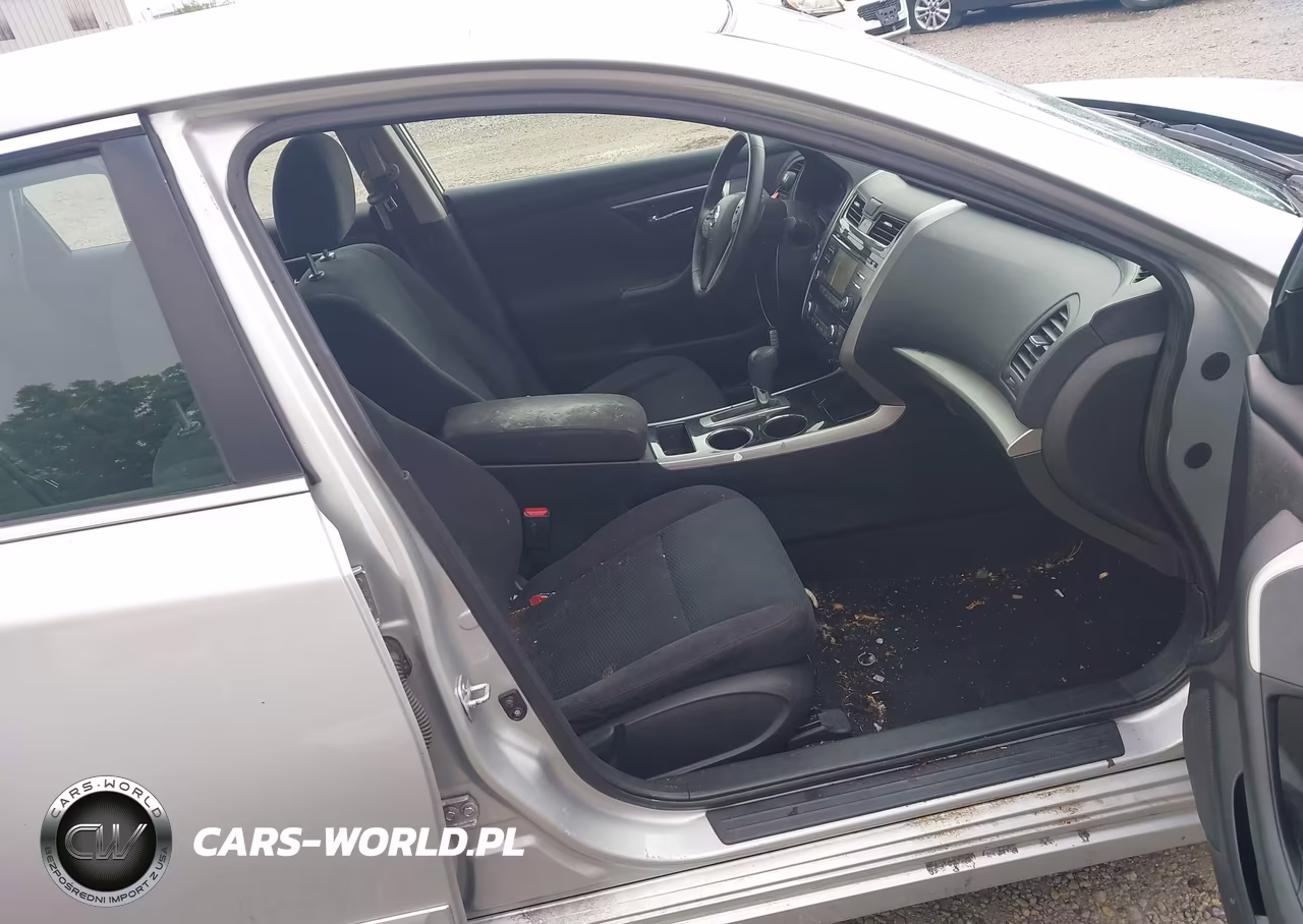 2014 Nissan Altima 2.5 Sv VIN:1N4AL3AP9EN247641 - 5
