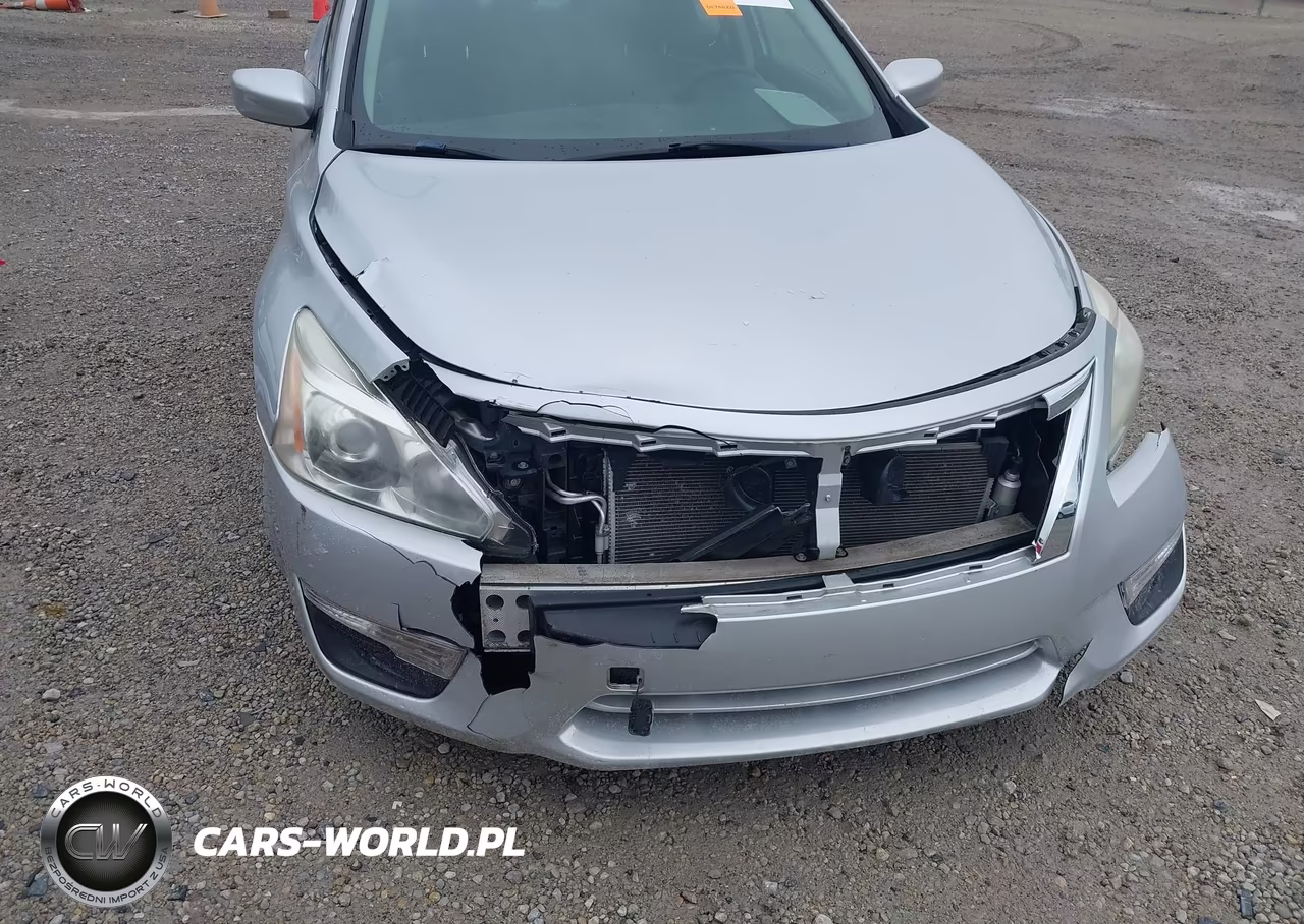 2014 Nissan Altima 2.5 Sv VIN:1N4AL3AP9EN247641 - 6
