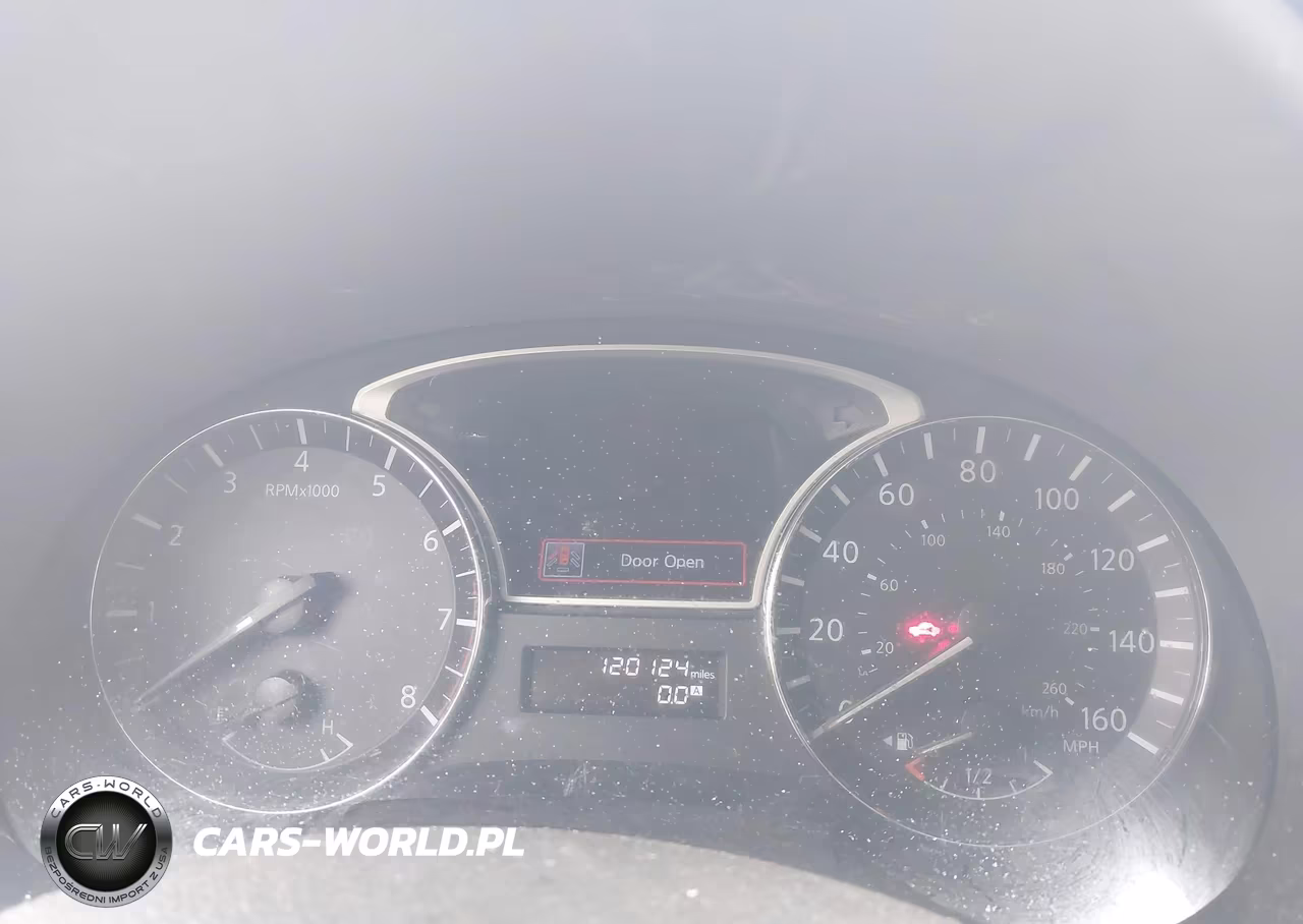 2014 Nissan Altima 2.5 Sv VIN:1N4AL3AP9EN247641 - 7