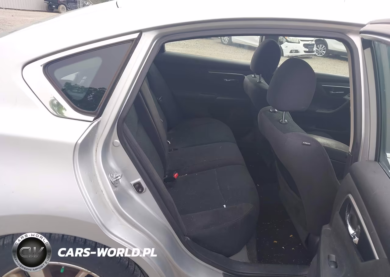 2014 Nissan Altima 2.5 Sv VIN:1N4AL3AP9EN247641 - 8