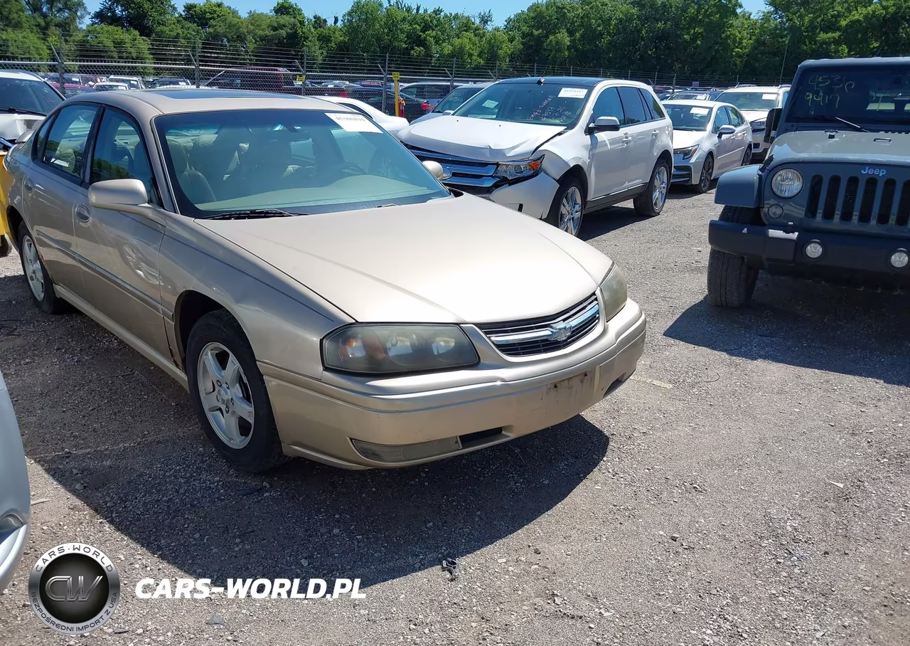 2005 Chevrolet Impala Ls