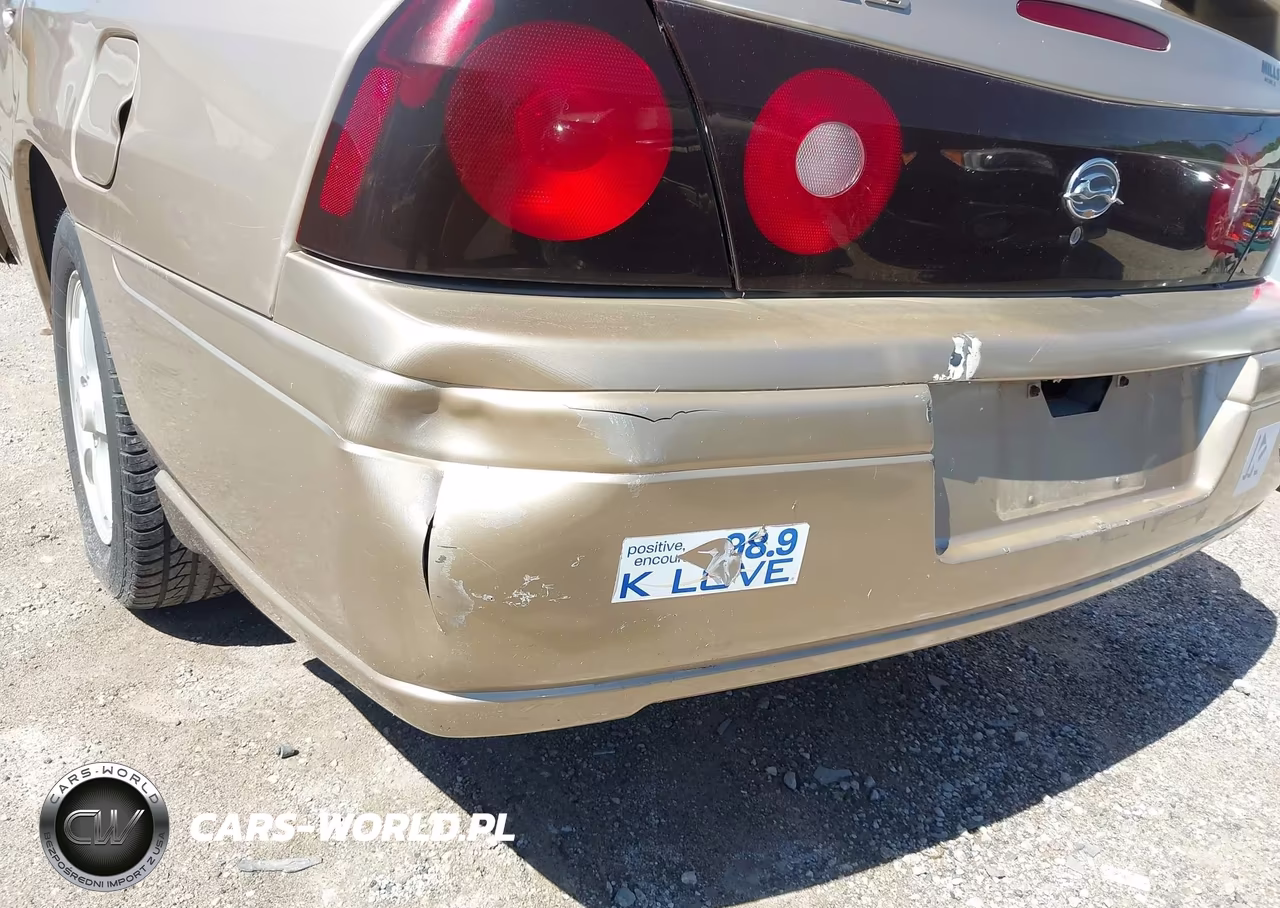 2005 Chevrolet Impala Ls VIN:2G1WH52K459116578 - 13