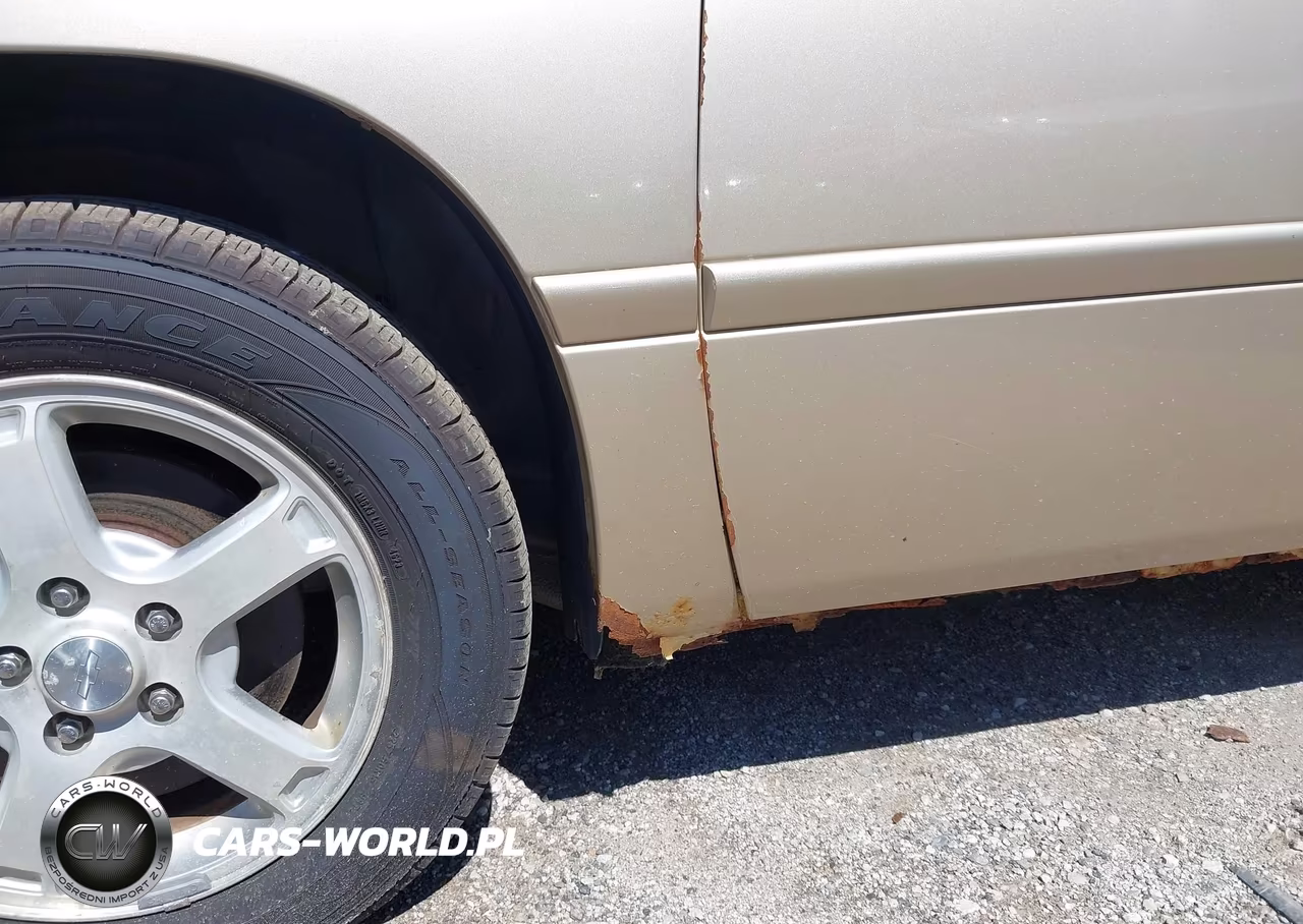 2005 Chevrolet Impala Ls VIN:2G1WH52K459116578 - 6