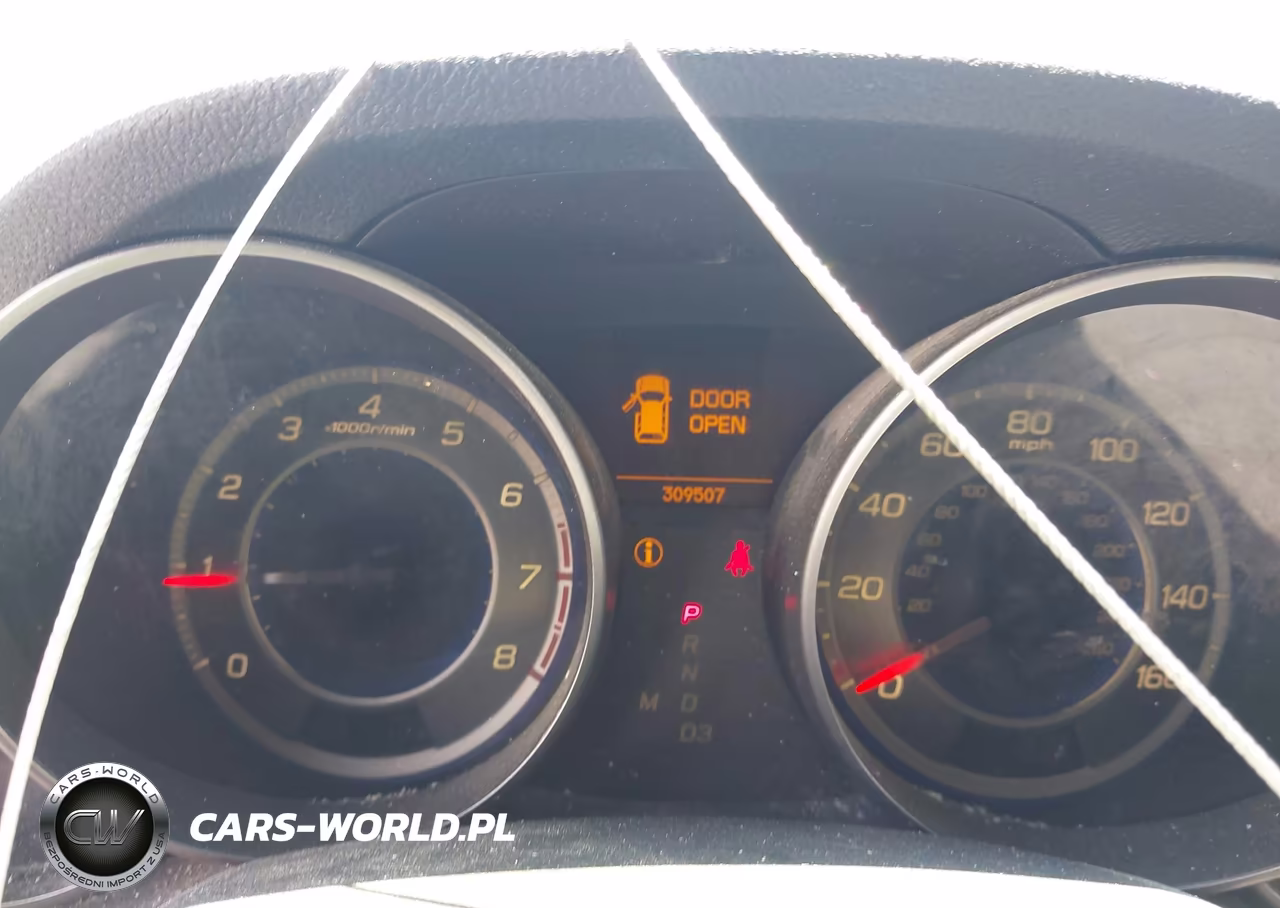 2008 Acura Mdx Technology Package VIN:2HNYD284X8H549460 - 7