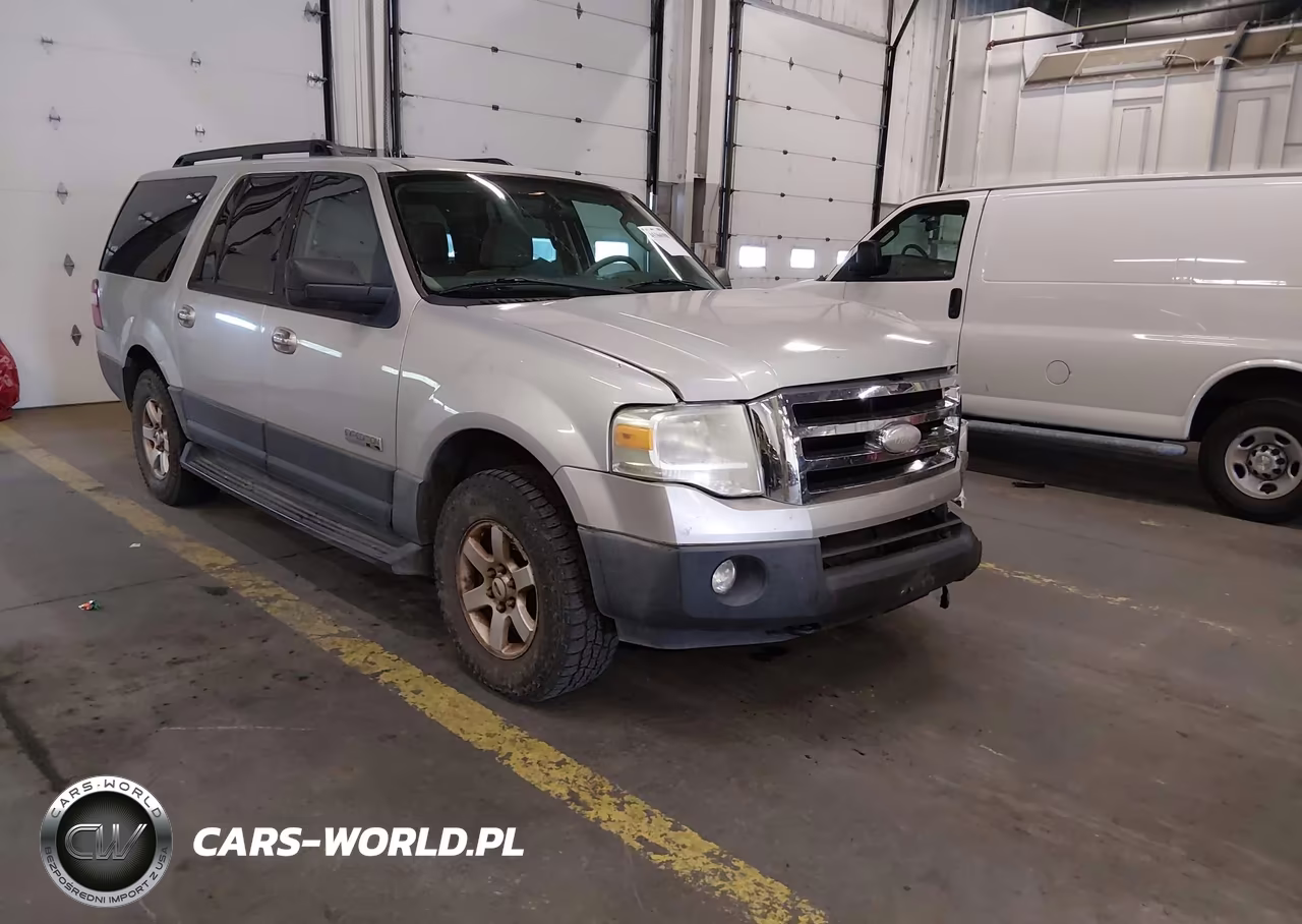 2007 Ford Expedition El Xlt