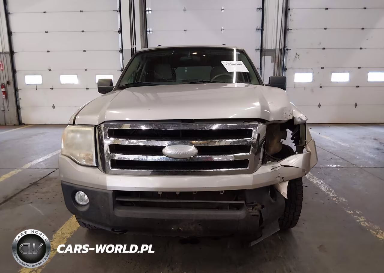 2007 Ford Expedition El Xlt VIN:1FMFK16567LA83886 - 12