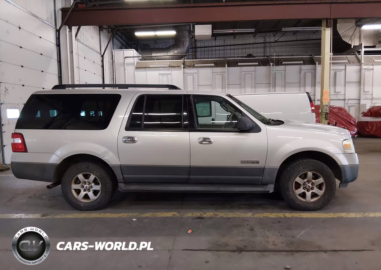 2007 Ford Expedition El Xlt VIN:1FMFK16567LA83886 - 13