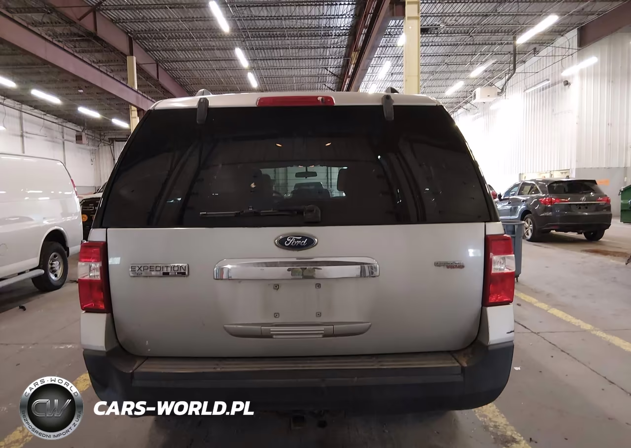 2007 Ford Expedition El Xlt VIN:1FMFK16567LA83886 - 16