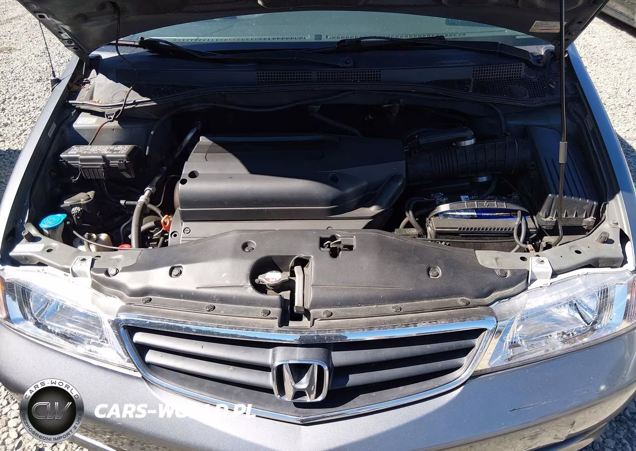 2002 Honda Odyssey Ex-L VIN:5FNRL18972B038935 - 10
