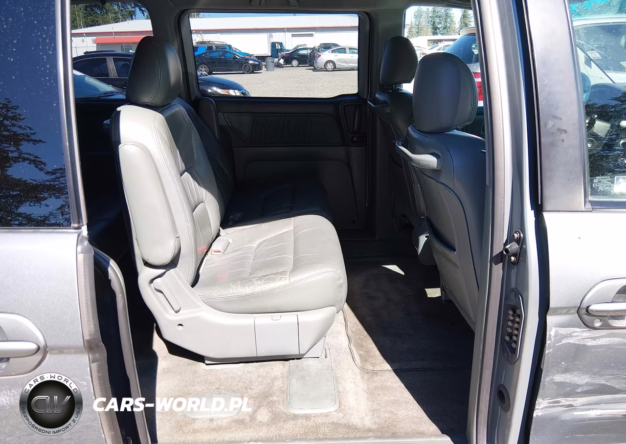 2002 Honda Odyssey Ex-L VIN:5FNRL18972B038935 - 19