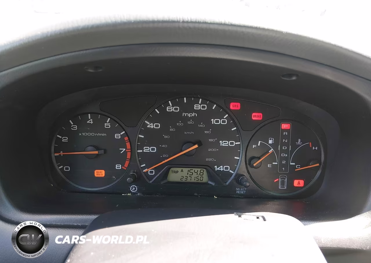 2002 Honda Odyssey Ex-L VIN:5FNRL18972B038935 - 7
