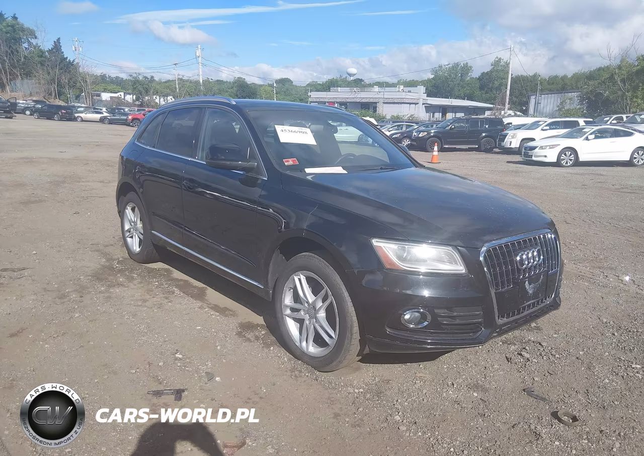 2014 Audi Q5 2.0T Premium – zdjęcie 1 z 16