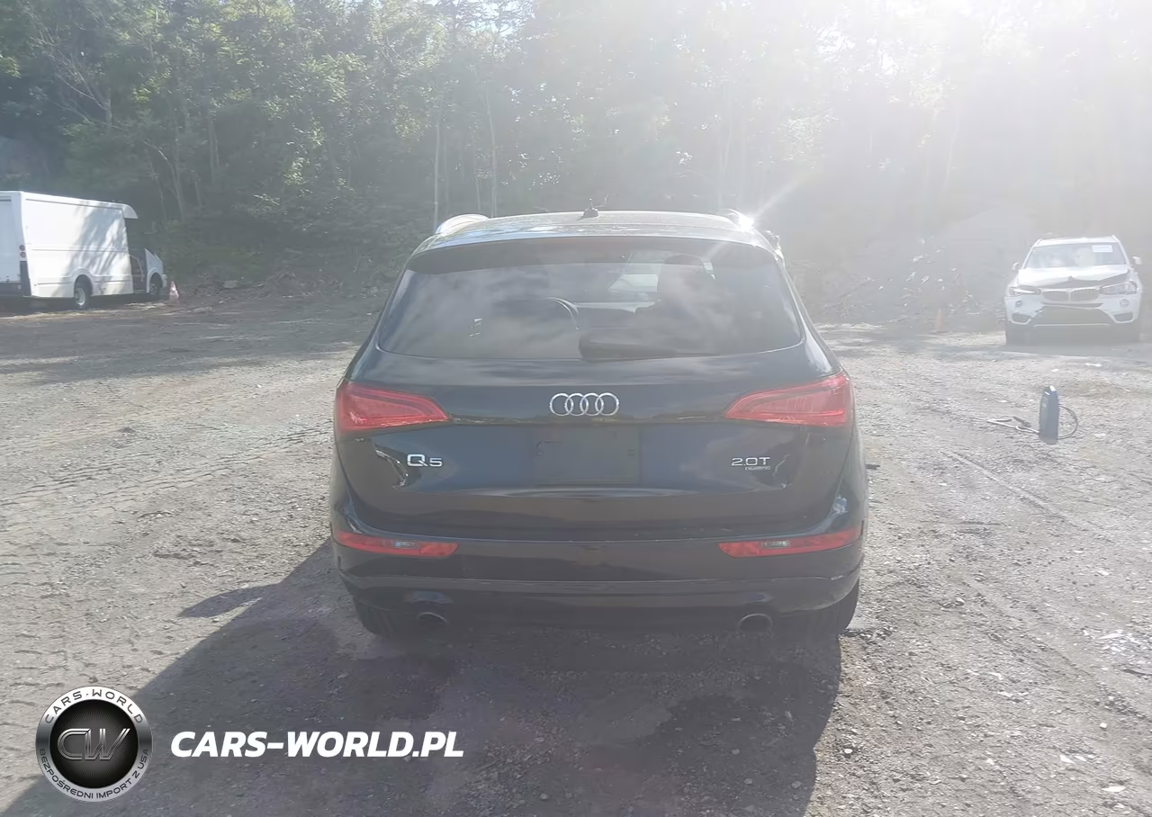 2014 Audi Q5 2.0T Premium VIN:WA1LFAFP8EA127399 - 16