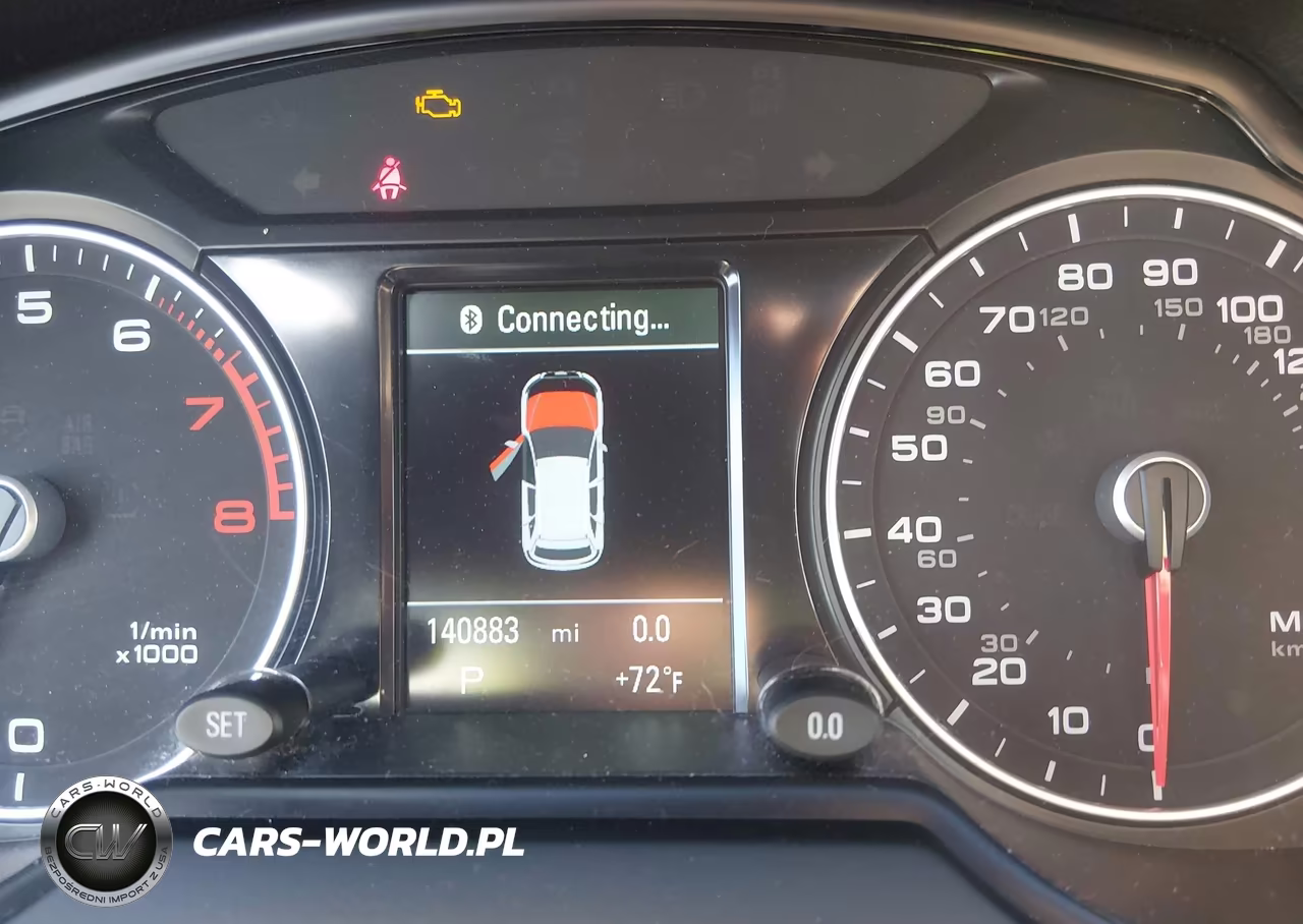 2014 Audi Q5 2.0T Premium VIN:WA1LFAFP8EA127399 - 7