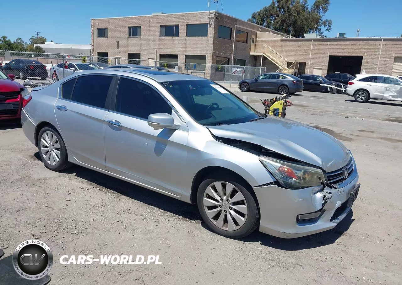 2013 Honda Accord Ex-L – zdjęcie 1 z 16