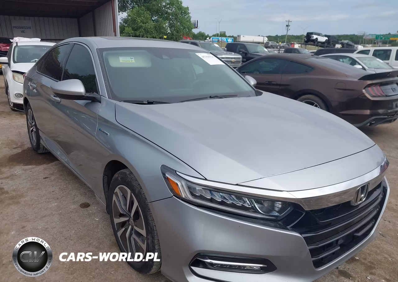 2019 Honda Accord Hybrid Ex – zdjęcie 1 z 16