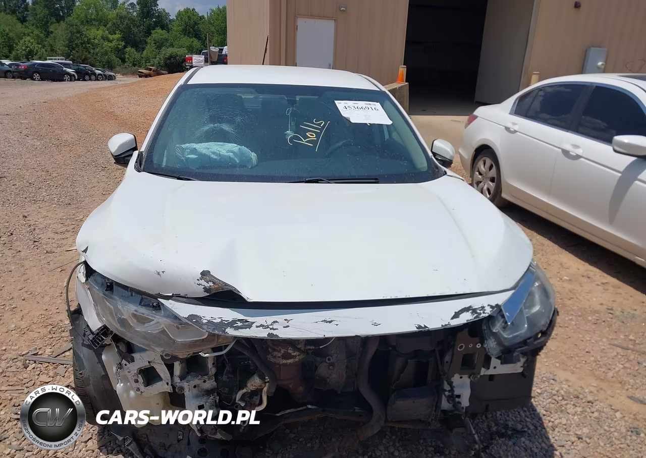 2016 Honda Civic Lx VIN:2HGFC2F57GH541506 - 11