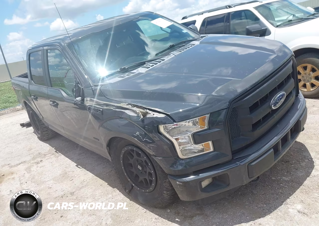 2016 Ford F-150 Xl – zdjęcie 1 z 17
