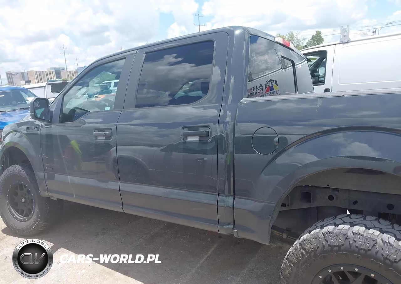 2016 Ford F-150 Xl VIN:1FTEW1EP9GKE17681 - 15