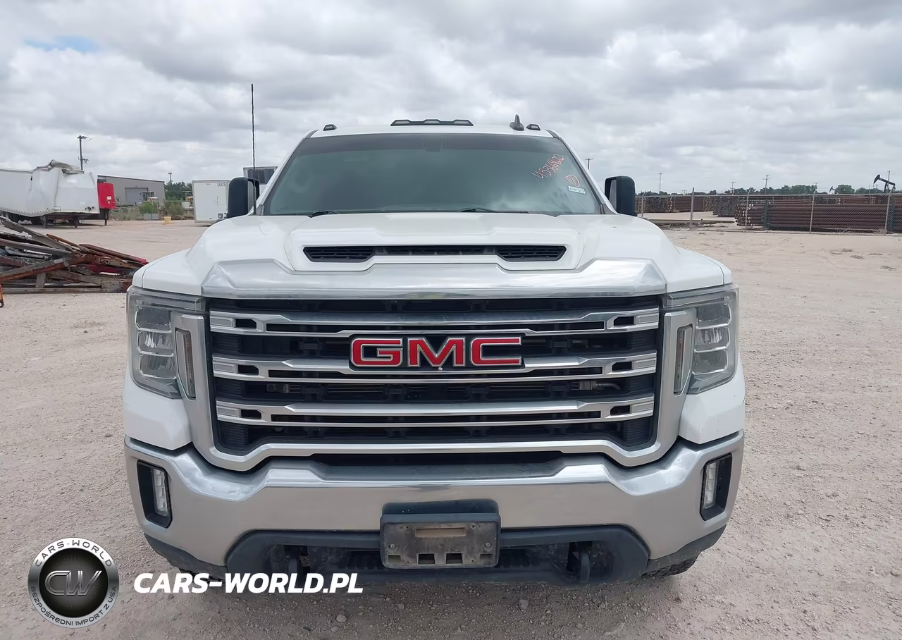 2022 GMC Sierra 2500Hd 4Wd Long Bed Sle VIN:1GT49MEY0NF110757 - 12