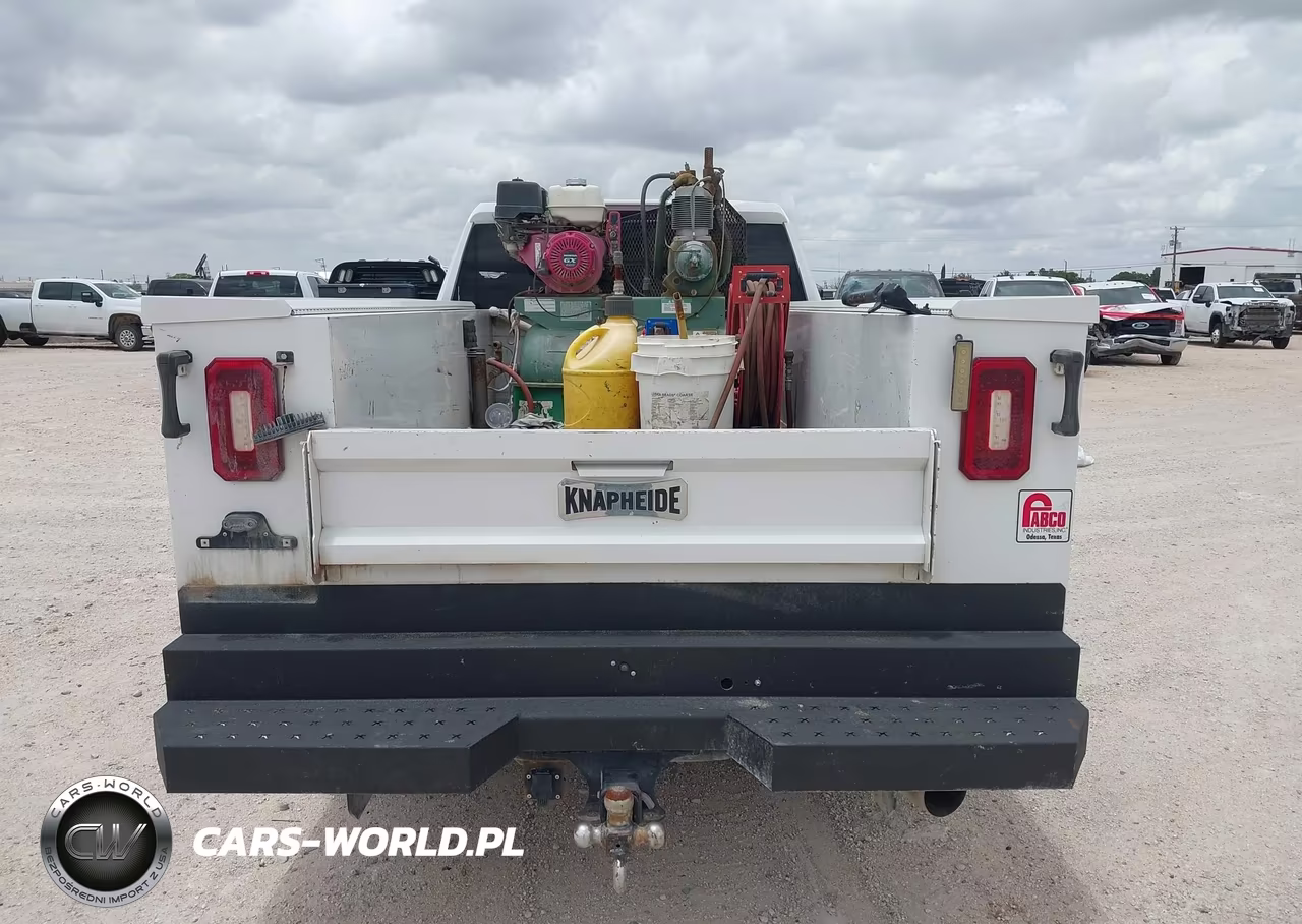 2022 GMC Sierra 2500Hd 4Wd Long Bed Sle VIN:1GT49MEY0NF110757 - 15
