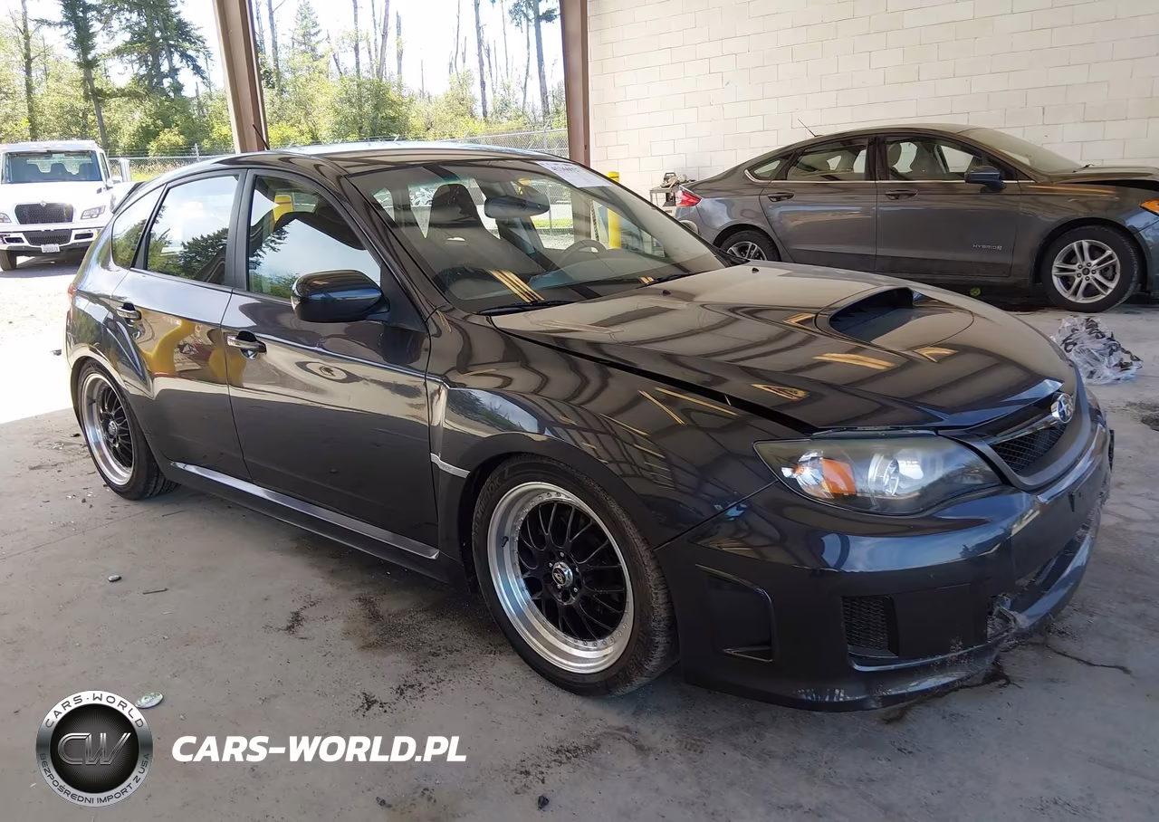 2011 Subaru Impreza Wrx – zdjęcie 1 z 16