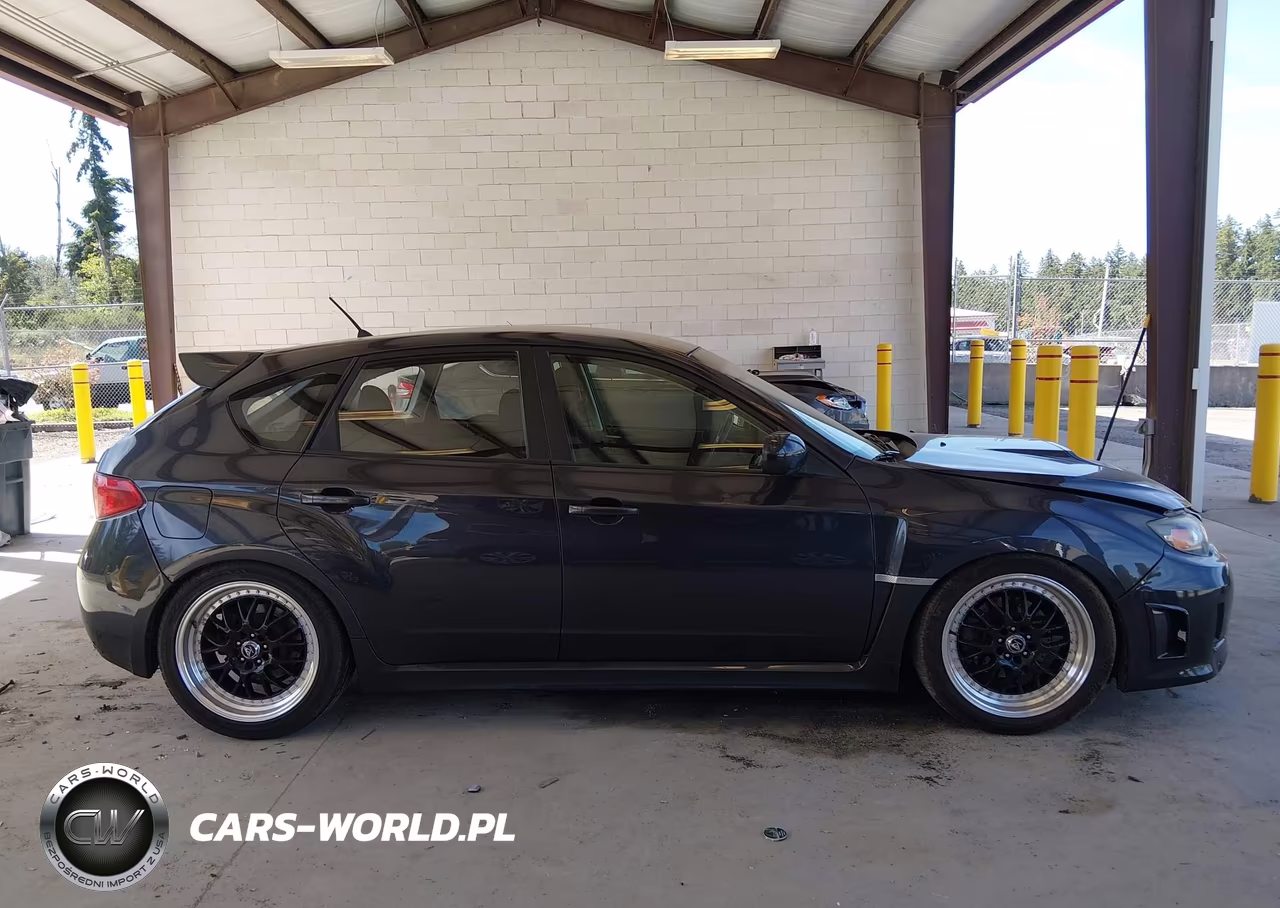 2011 Subaru Impreza Wrx VIN:JF1GR7E62BG828643 - 13
