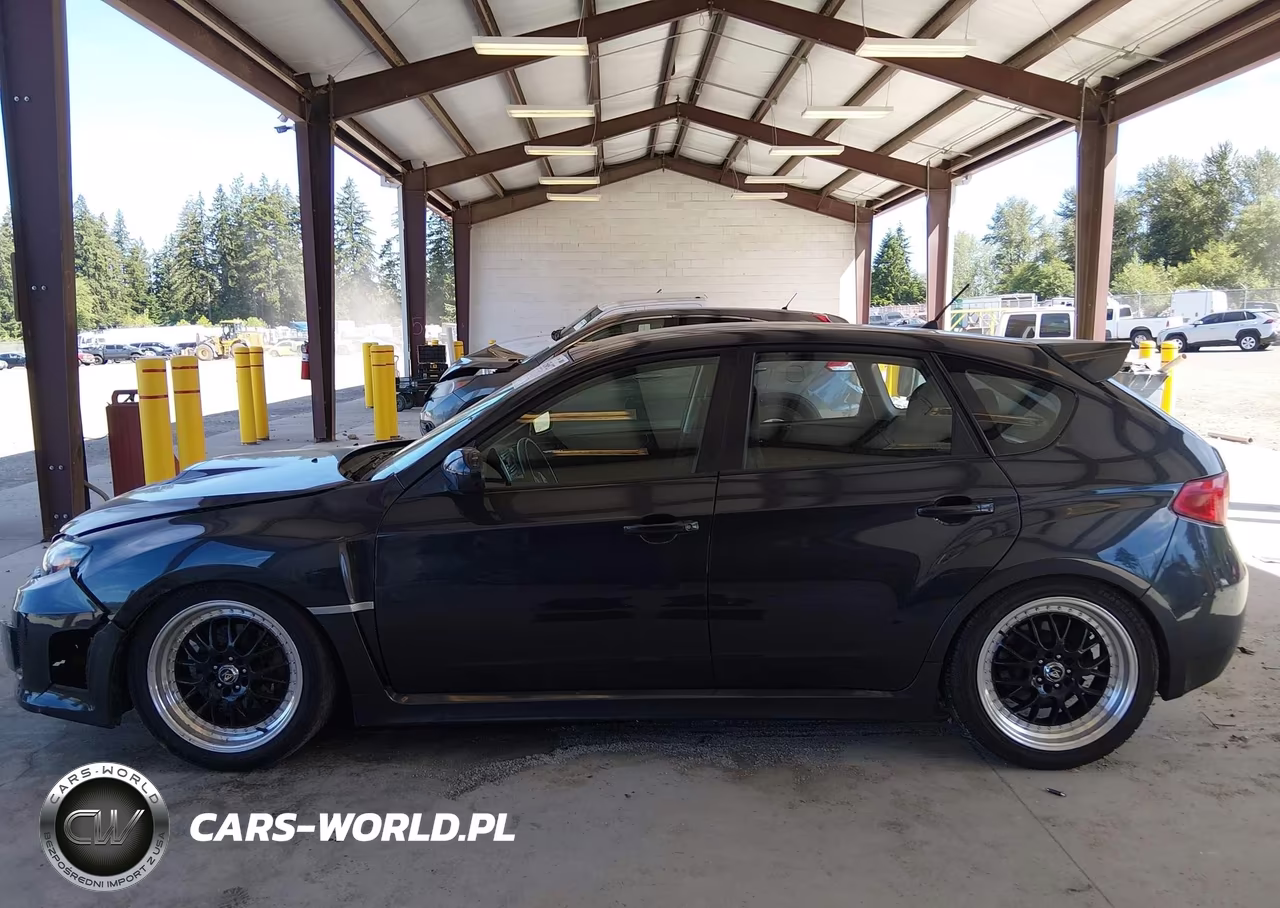 2011 Subaru Impreza Wrx VIN:JF1GR7E62BG828643 - 14