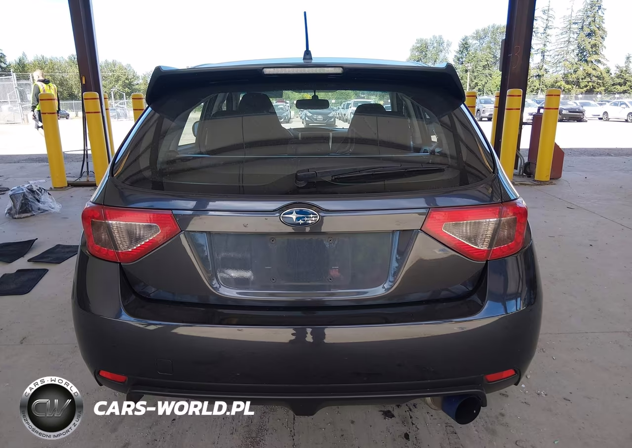 2011 Subaru Impreza Wrx VIN:JF1GR7E62BG828643 - 16