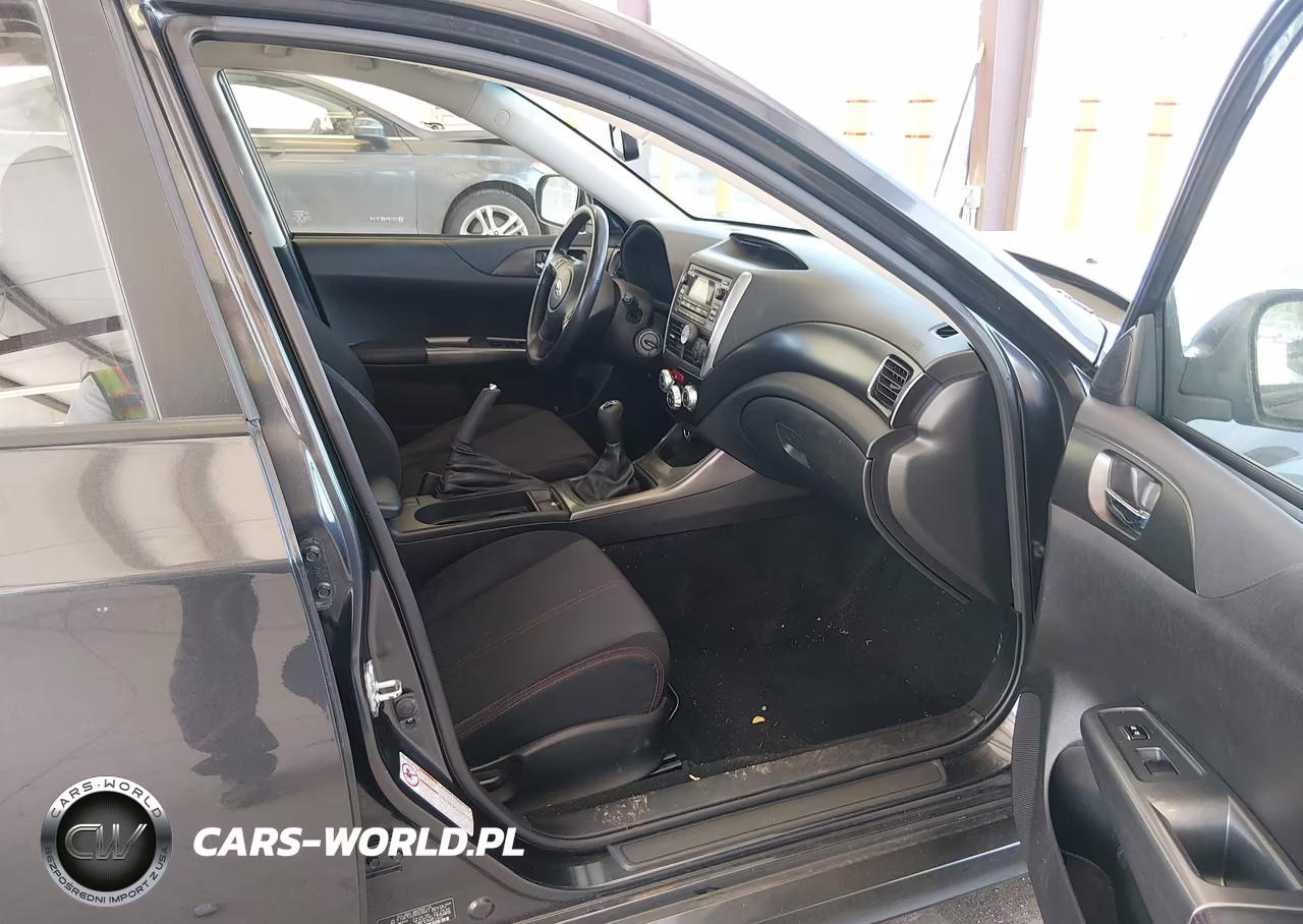2011 Subaru Impreza Wrx VIN:JF1GR7E62BG828643 - 5