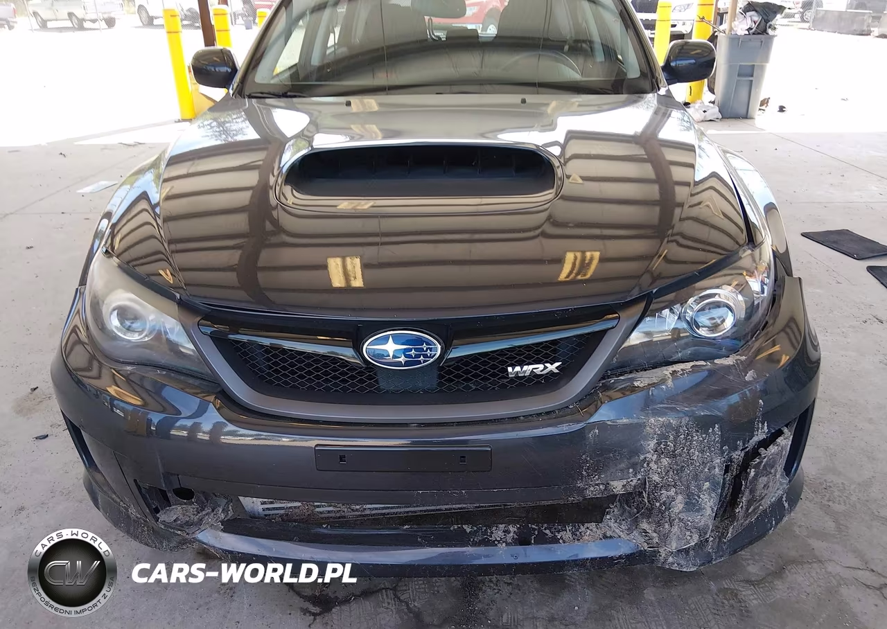 2011 Subaru Impreza Wrx VIN:JF1GR7E62BG828643 - 6