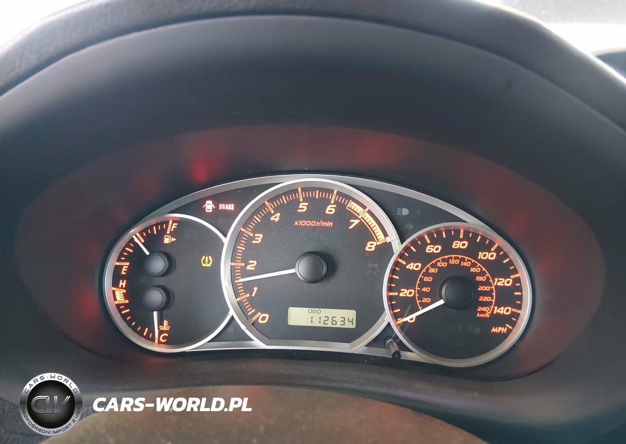2011 Subaru Impreza Wrx VIN:JF1GR7E62BG828643 - 7