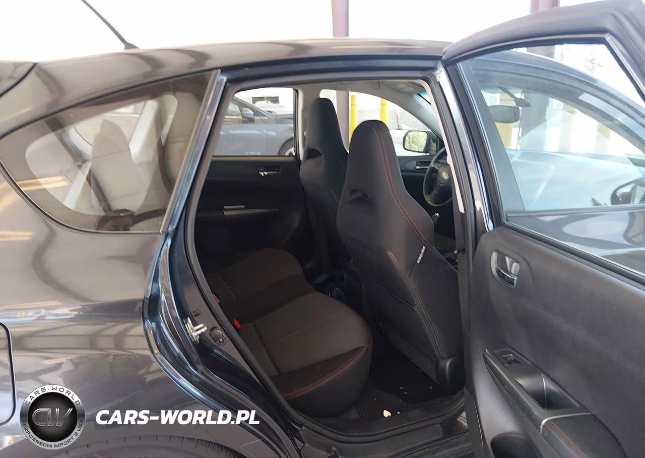 2011 Subaru Impreza Wrx VIN:JF1GR7E62BG828643 - 8