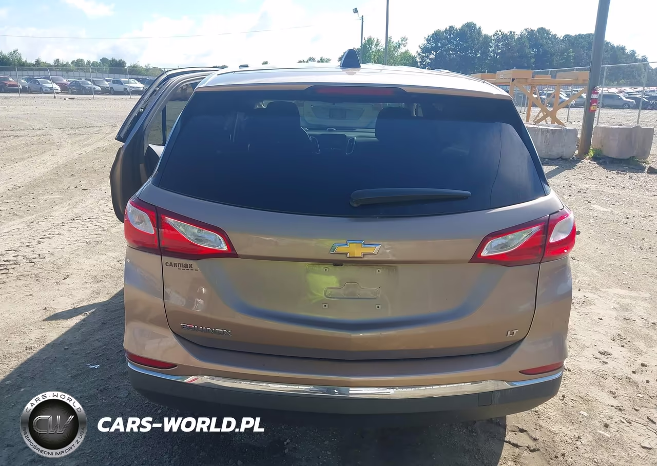 2018 Chevrolet Equinox Lt VIN:3GNAXJEV9JL268664 - 16