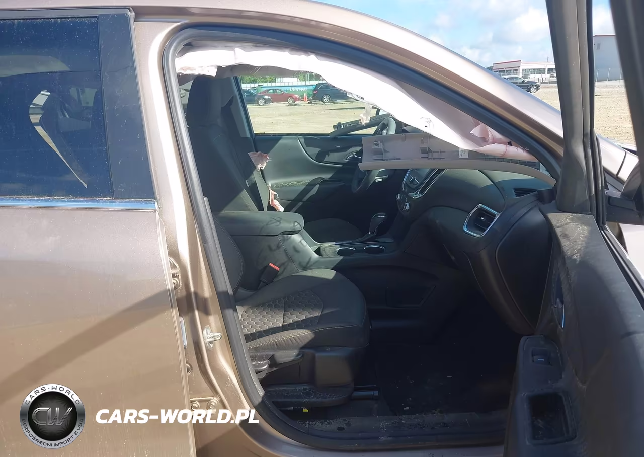 2018 Chevrolet Equinox Lt VIN:3GNAXJEV9JL268664 - 5