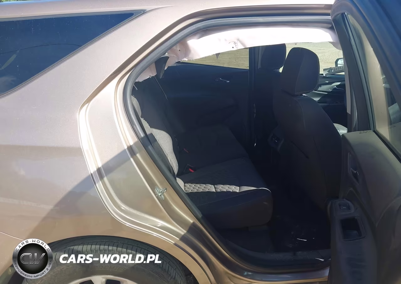 2018 Chevrolet Equinox Lt VIN:3GNAXJEV9JL268664 - 8