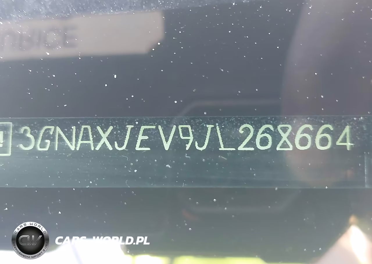 2018 Chevrolet Equinox Lt VIN:3GNAXJEV9JL268664 - 9