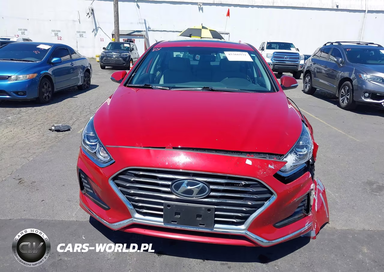 2018 Hyundai Sonata Limited VIN:5NPE34AF0JH625591 - 12