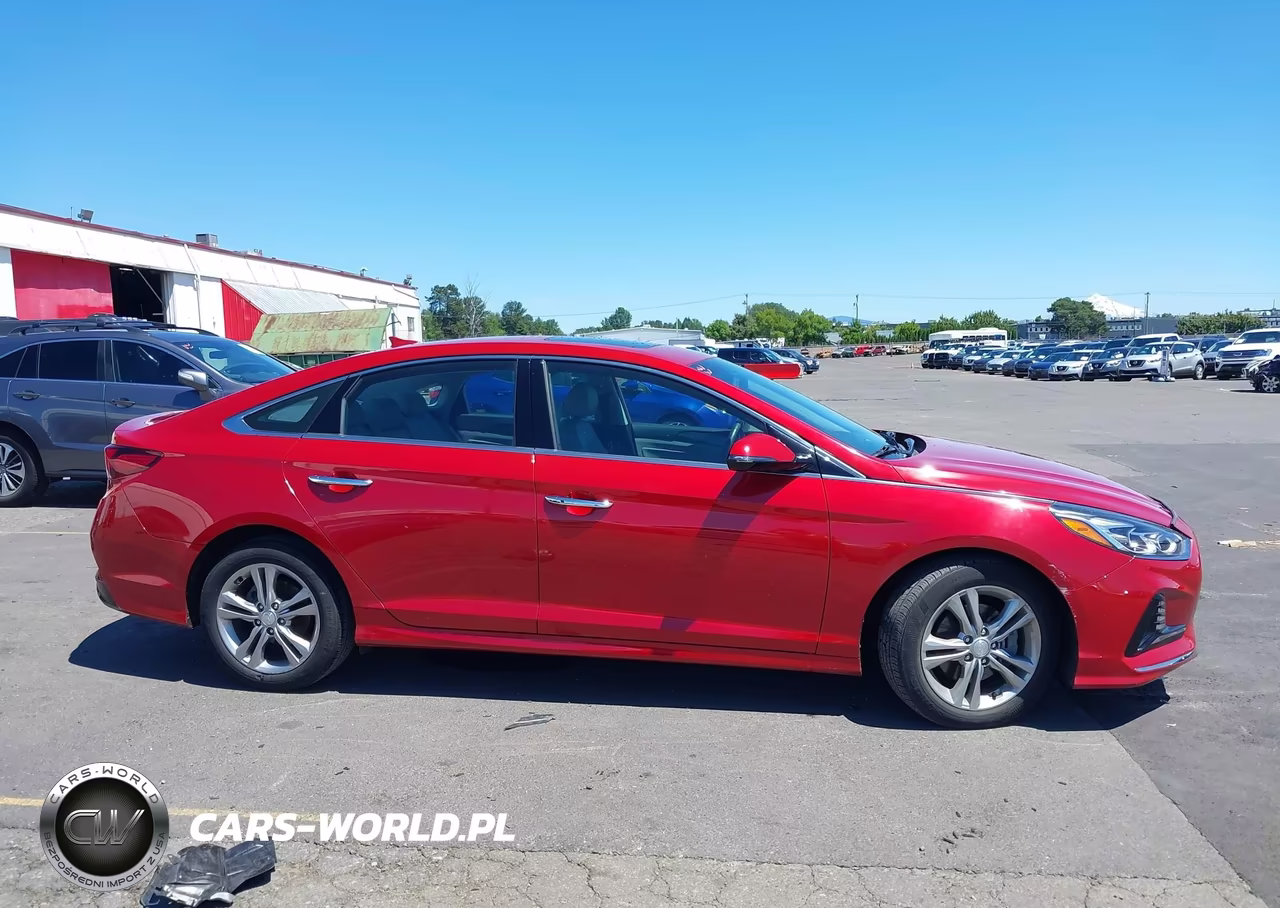 2018 Hyundai Sonata Limited VIN:5NPE34AF0JH625591 - 13
