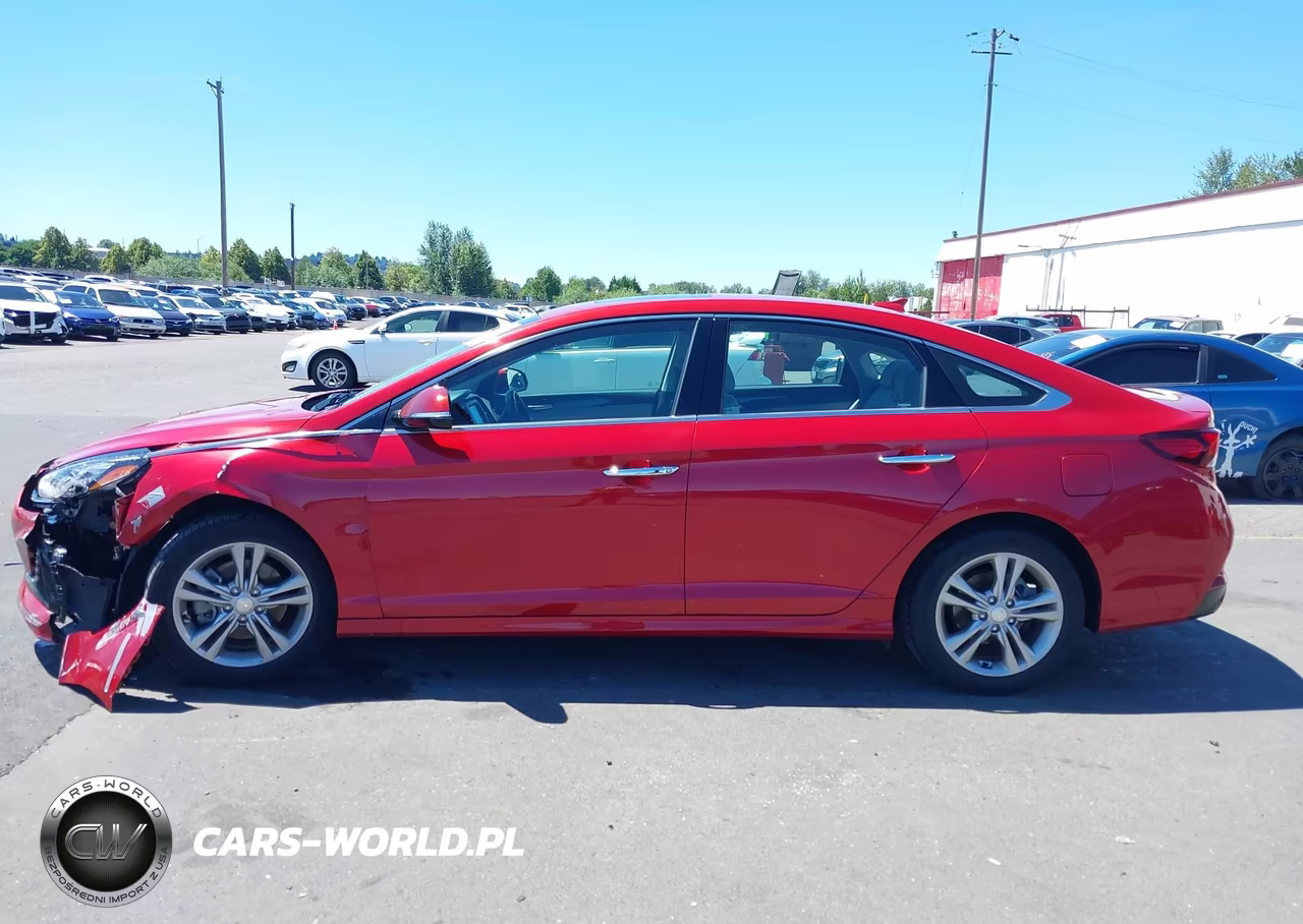 2018 Hyundai Sonata Limited VIN:5NPE34AF0JH625591 - 14