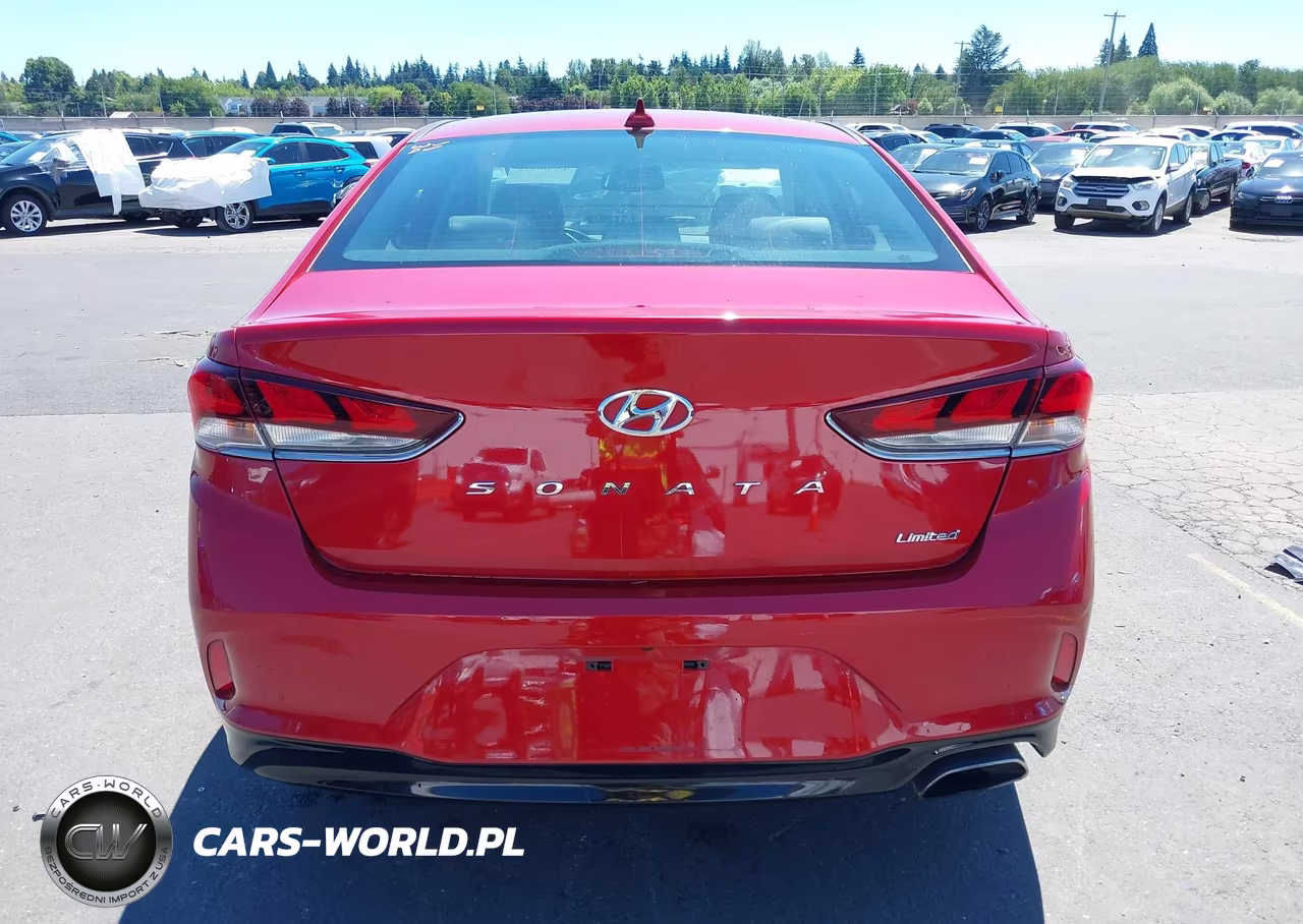 2018 Hyundai Sonata Limited VIN:5NPE34AF0JH625591 - 16