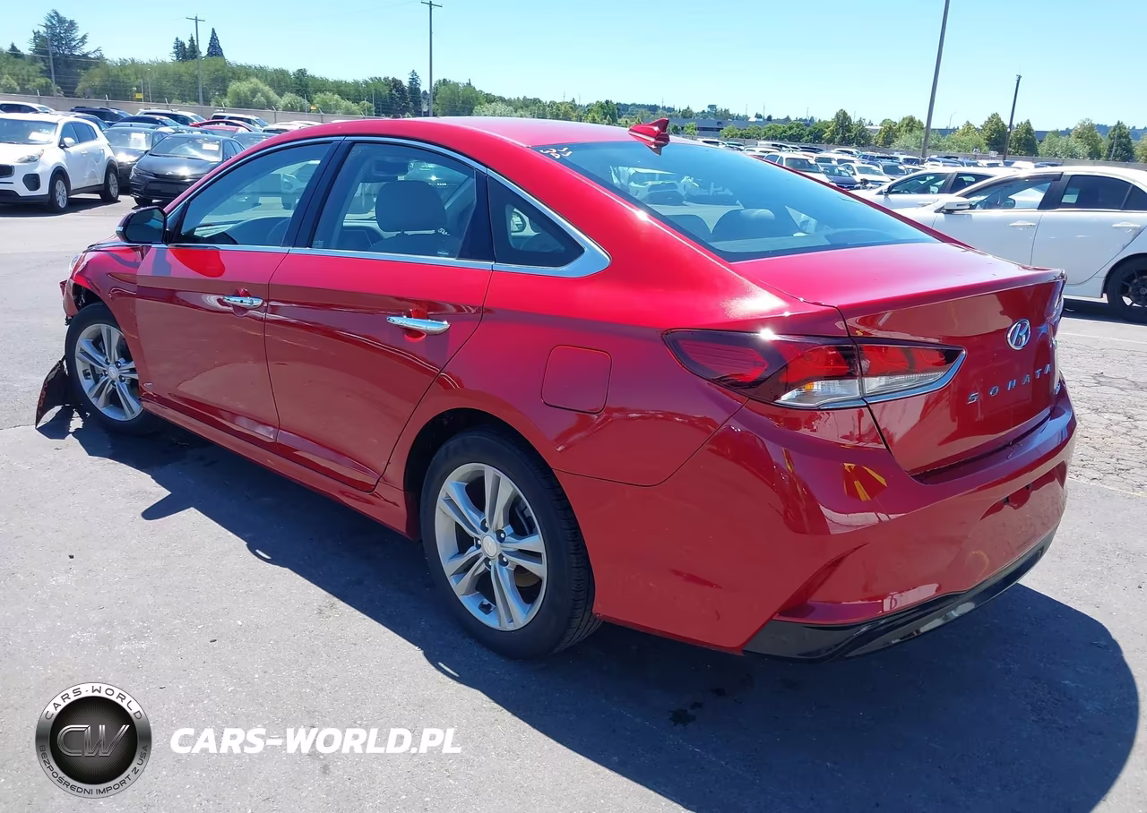 2018 Hyundai Sonata Limited VIN:5NPE34AF0JH625591 - 3