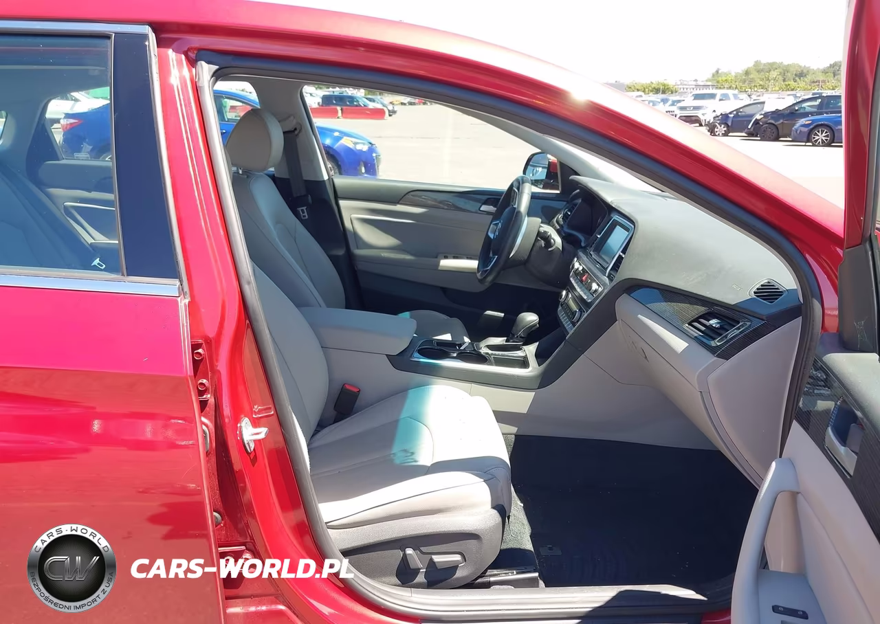 2018 Hyundai Sonata Limited VIN:5NPE34AF0JH625591 - 5