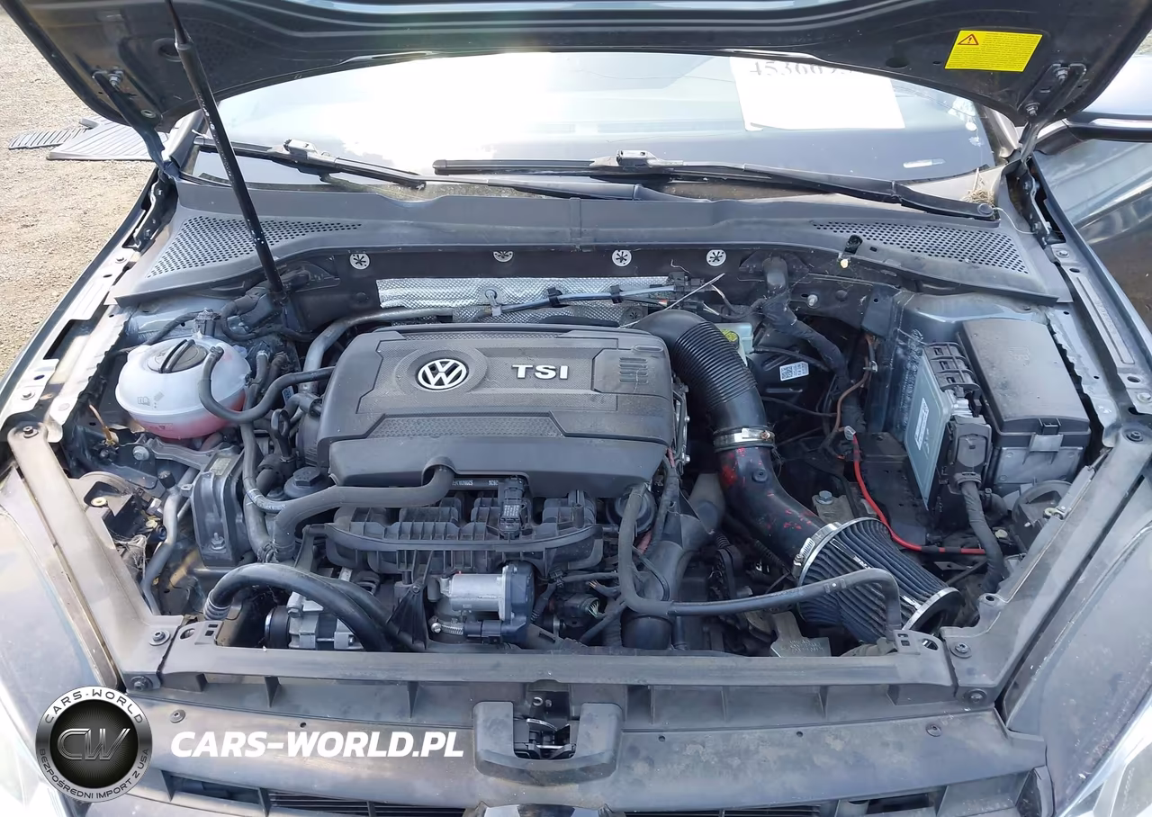 2015 Volkswagen Golf Tsi S 2-Door VIN:3VW817AU3FM078754 - 10