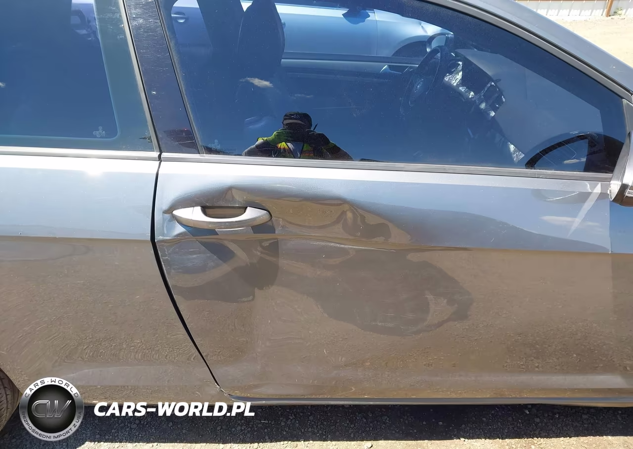 2015 Volkswagen Golf Tsi S 2-Door VIN:3VW817AU3FM078754 - 12