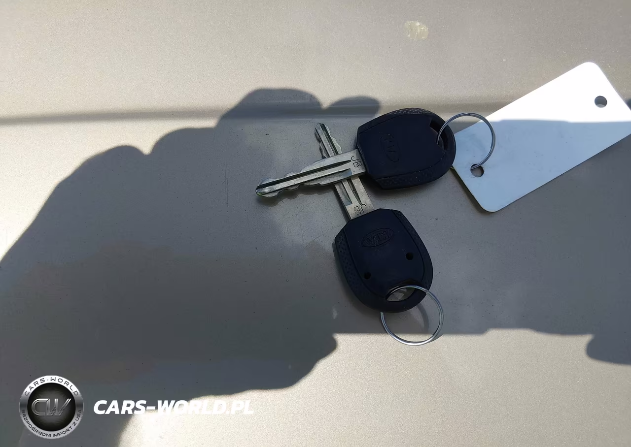 2007 Kia Rio Lx VIN:KNADE123376221791 - 11
